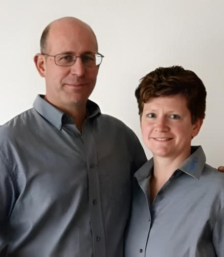 Benny und Susan Schürch