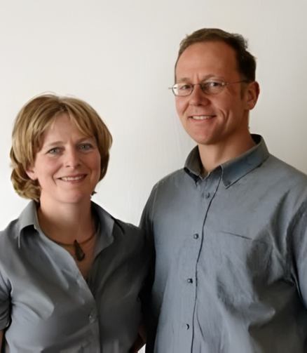 Brigitte und Thomas Schürch